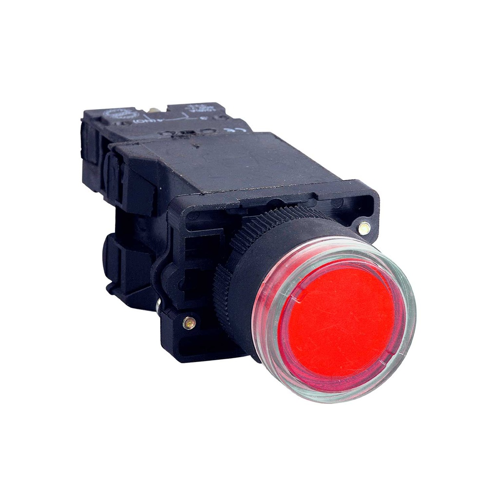 Pulsador Luminoso