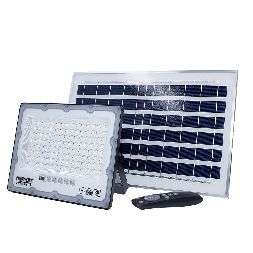 Reflector Led Solar 6500K