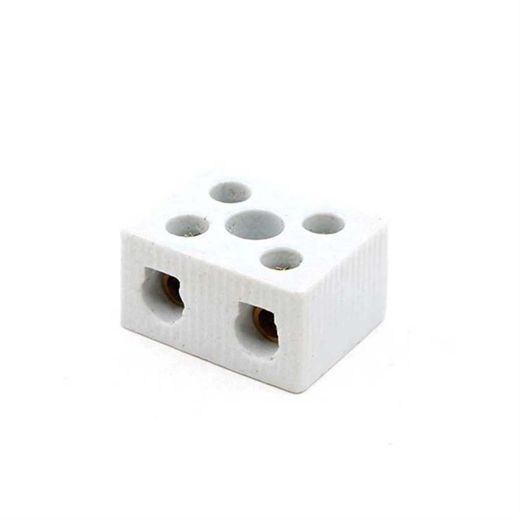 Regleta Cerámica 400V 10A