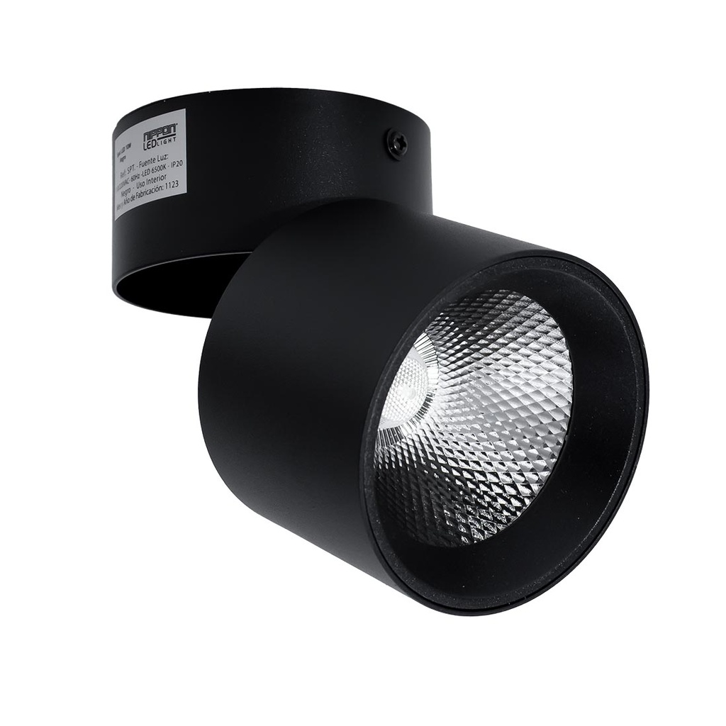 Spot Led Sobreponer 110/220V 10W