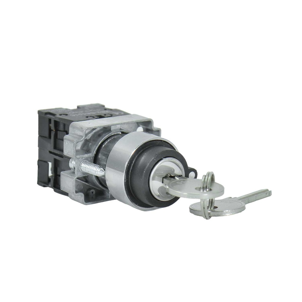 Switch Muletilla Con Llave
