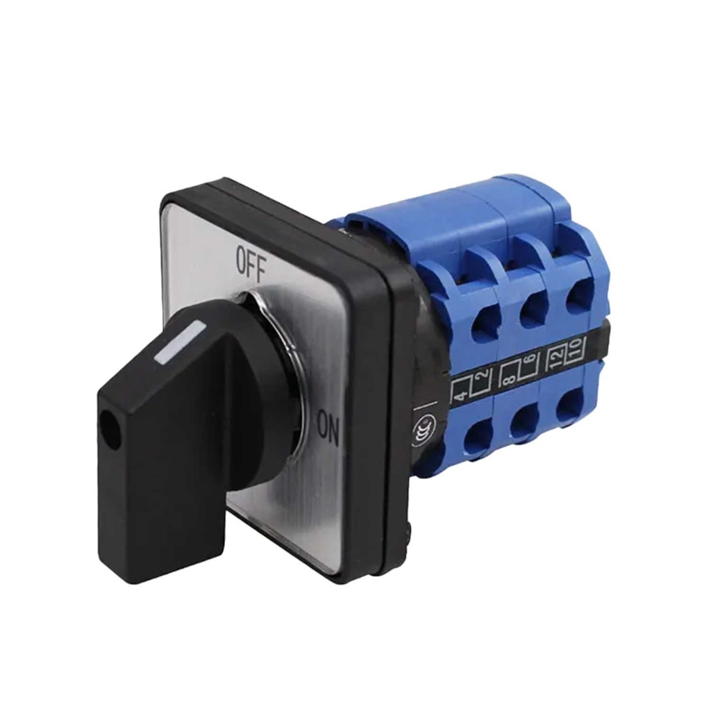 Switch Selector 2P On-Off 660V