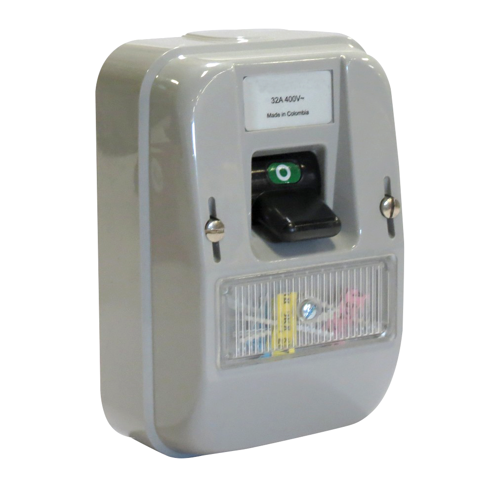 Switch Ticino 26A 380V