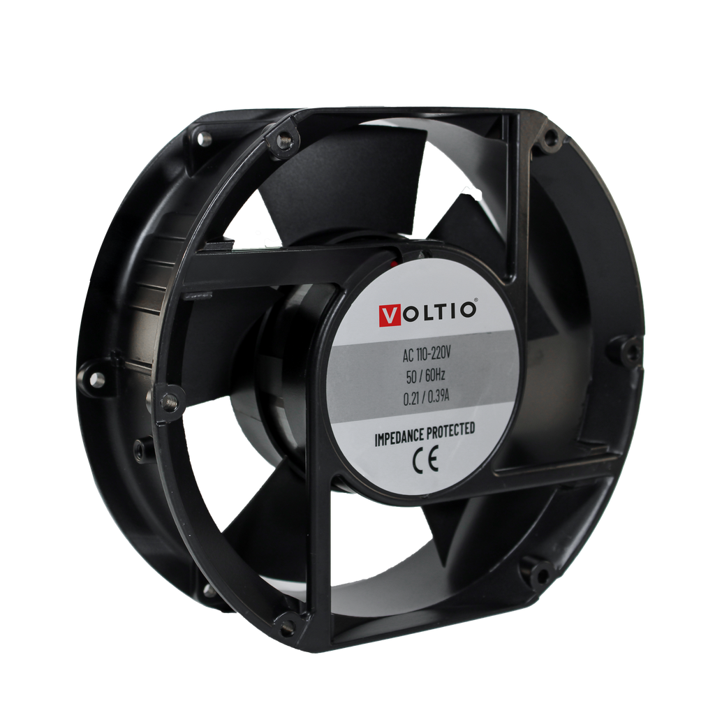 Ventilador Axial 110/220V