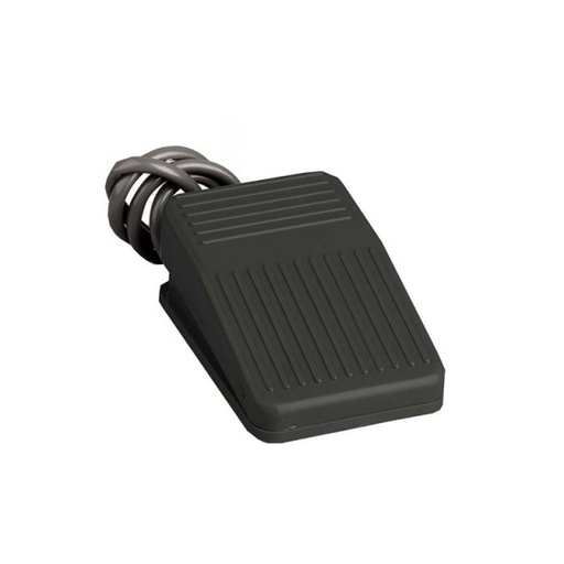 [2130201] Switch Pedal Pequeño Plástico Negro