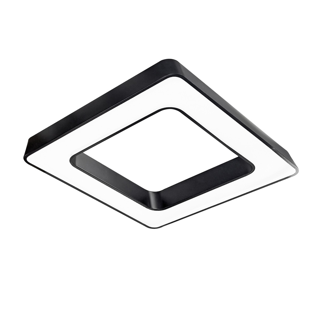 Luminaria Deco. Cuadrada 85/265V 40W