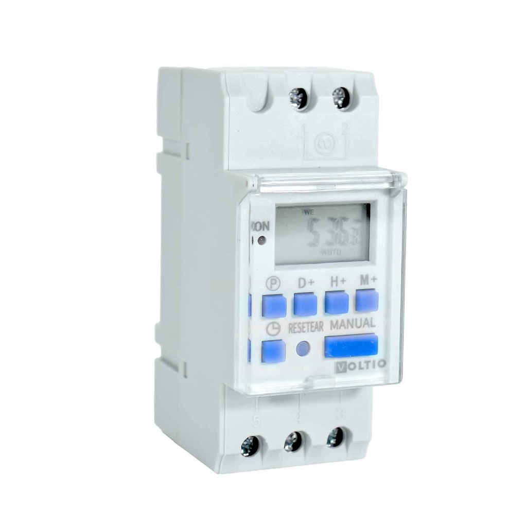 [2090254] Programador Semanal 30A 85/265V