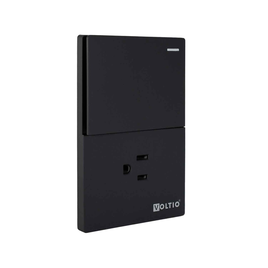 L. Gemini Toma (15A) + Interruptor (10A) 125V