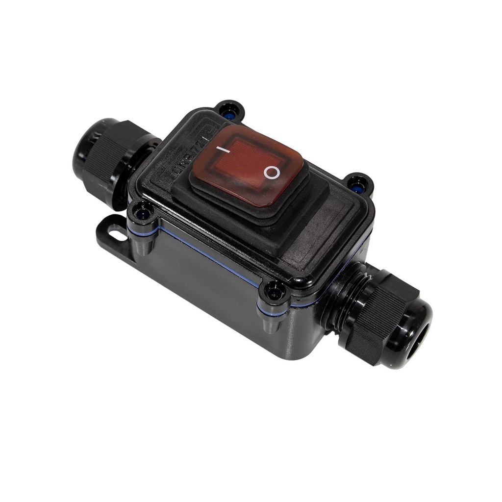 [2190545] Caja Impermeable C/Indicador