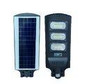 Lámpara Led Alumbrado Público Solar C/Sensor