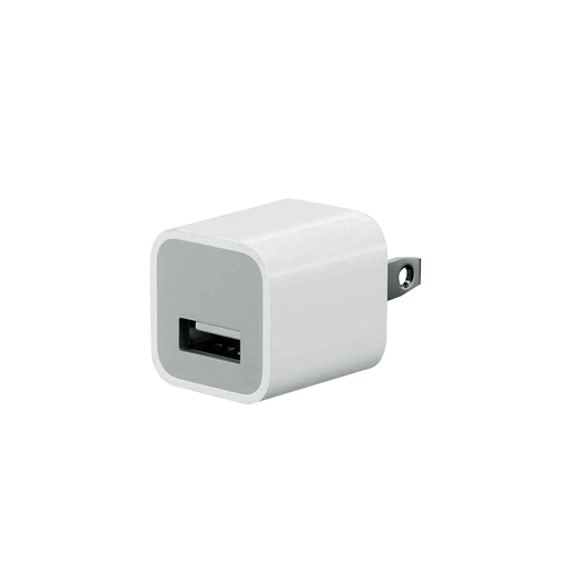 [3040310] Cargador USB Blanco